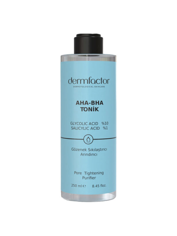 Dermfactor Aha - Bha Sıkılaştırıcı Tonik 250 ml