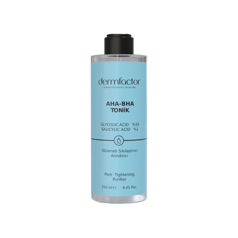 Dermfactor Aha - Bha Sıkılaştırıcı Tonik 250 ml