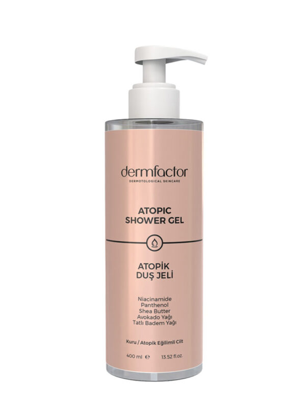 Dermfactor Atopik Duş Jeli 400 ml