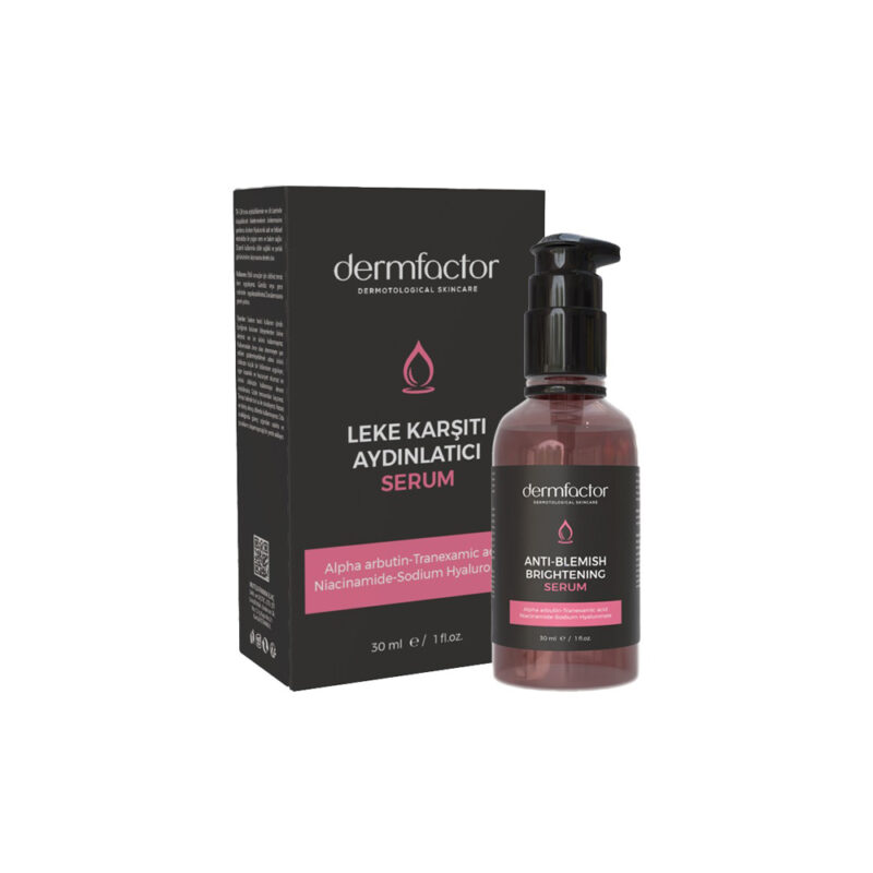 Dermfactor Leke Karşıtı Aydınlatıcı Serum 30 ml