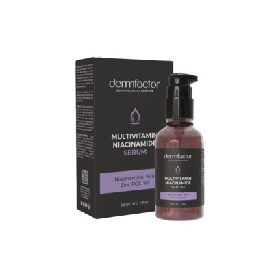 Dermfactor Multivitamin Niacinamide Serum 30 ml