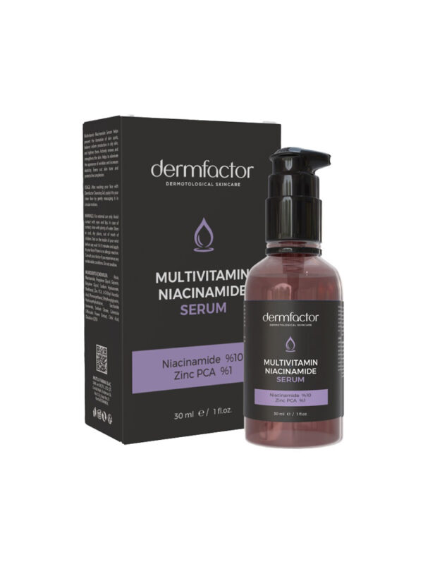 Dermfactor Multivitamin Niacinamide Serum 30 ml
