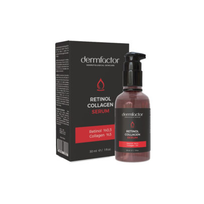 Dermfactor Retinol + Collagen Serum 30 ml