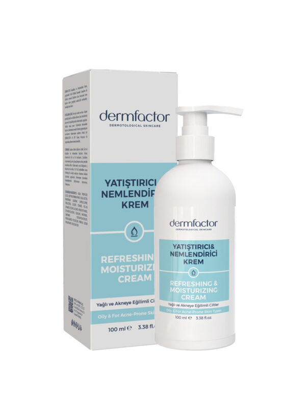 Dermfactor Yatıştırıcı Ve Nemlendirici Krem 100 ml